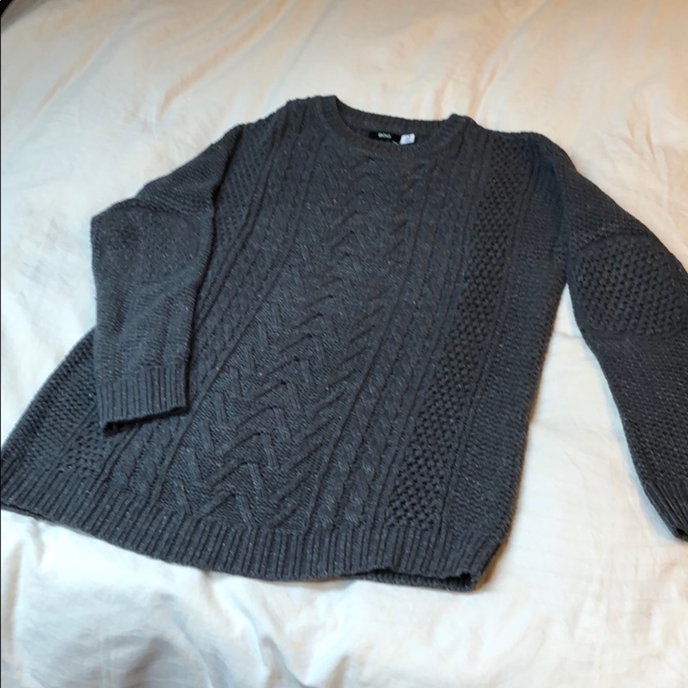 Oversized sweater
